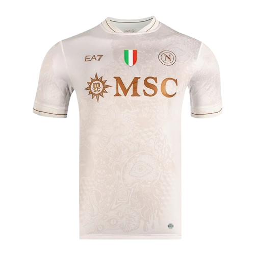 NAPOLI 25/26 AWAY JERSEY