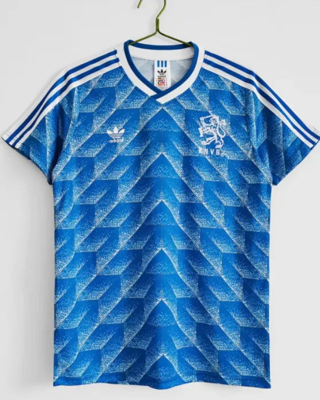 Netherlands 1988 Away jersey