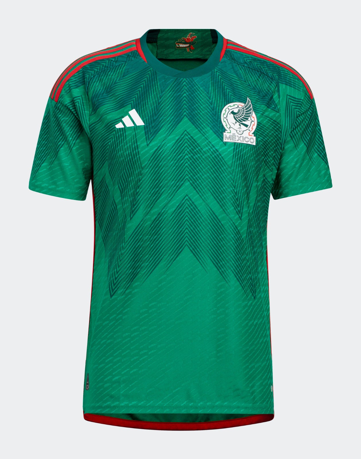 Mexico 2022 Home Jersey