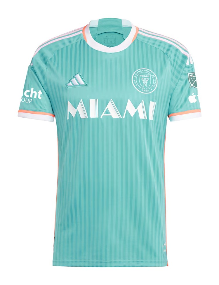 Inter Miami 2024 Third Kit