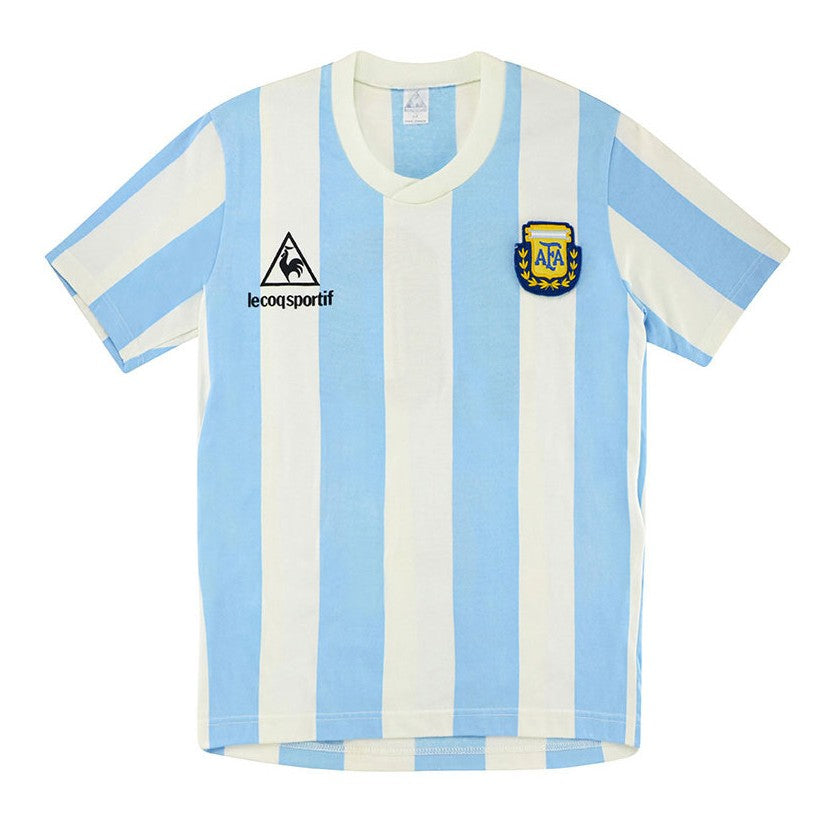 Argentina 1986 Home Jersey