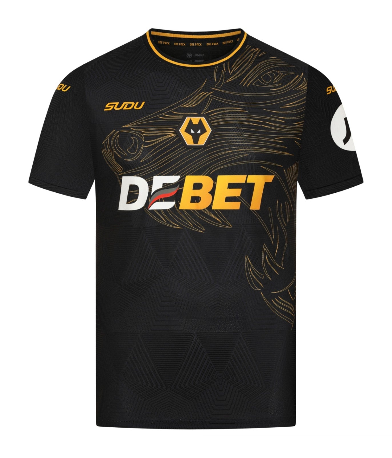 Wolverhampton Wanderers 24/25 Away Womens Jersey