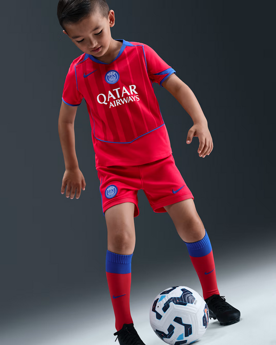 PSG 25/26 THIRD YOUTH FULL KIT