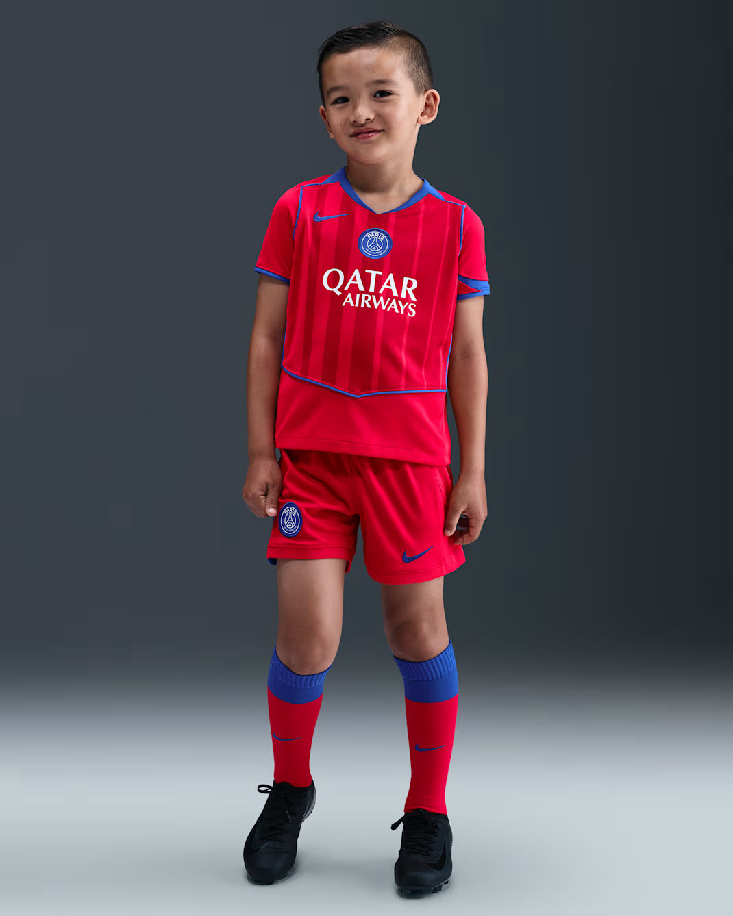 PSG 25/26 THIRD YOUTH FULL KIT