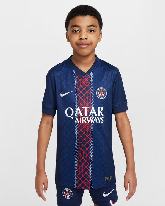 PSG 25/26 HOME YOUTH FULL KIT