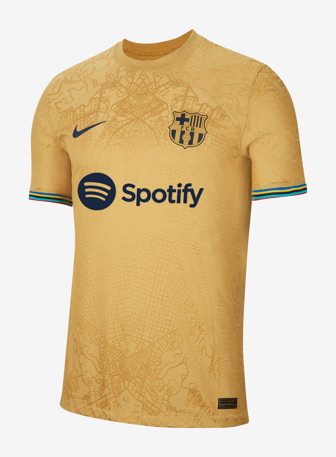 FC Barcelona 22/23 Away Jersey