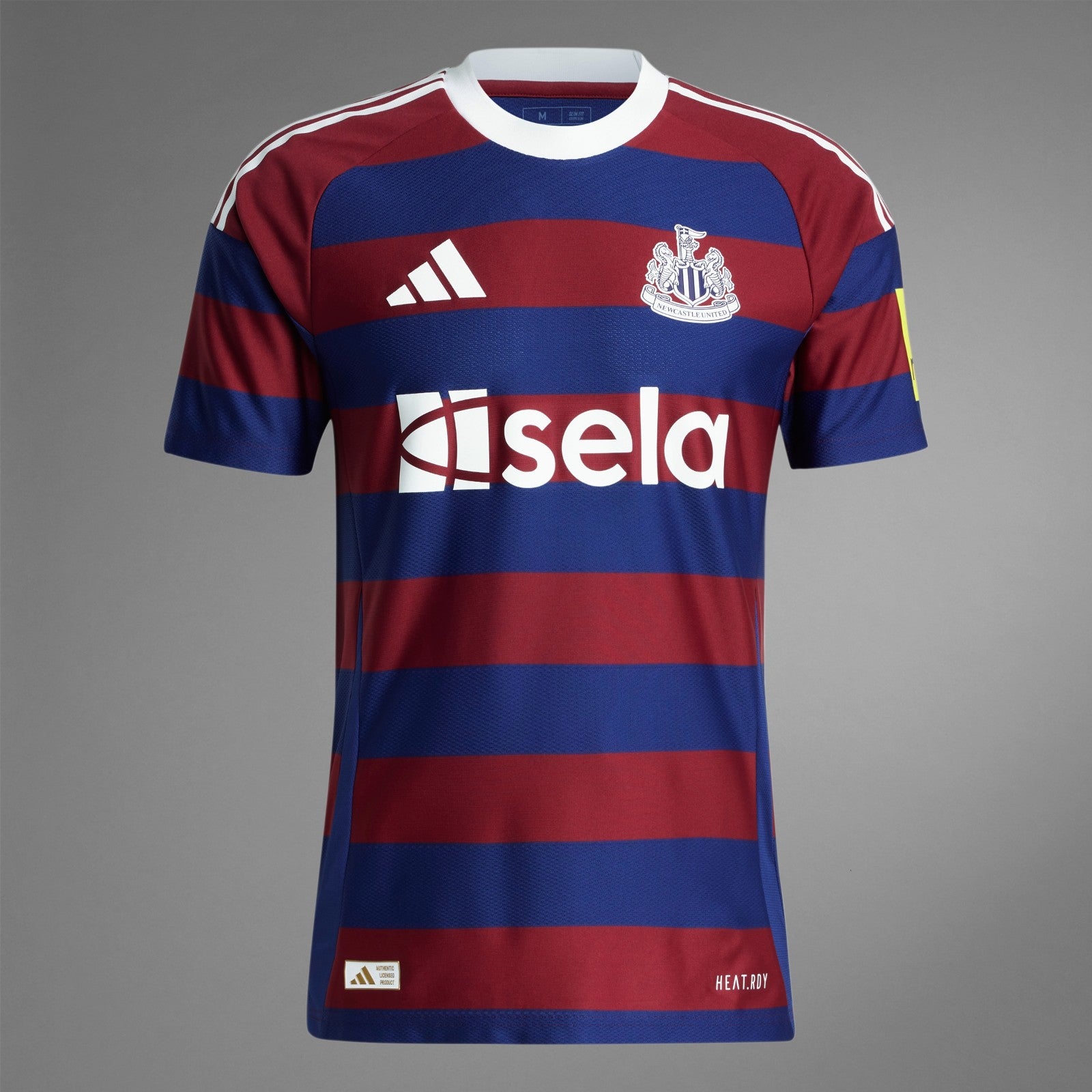 Newcastle United FC 24/25 Away Jersey (Player Version)