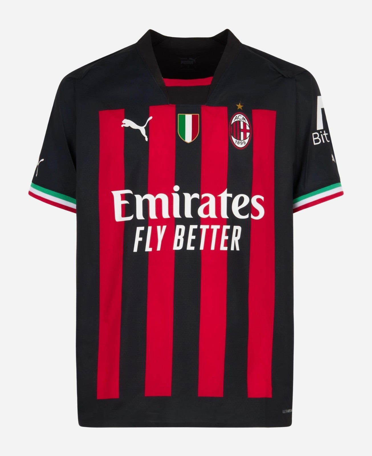 AC Milan 22/23 Home Jersey