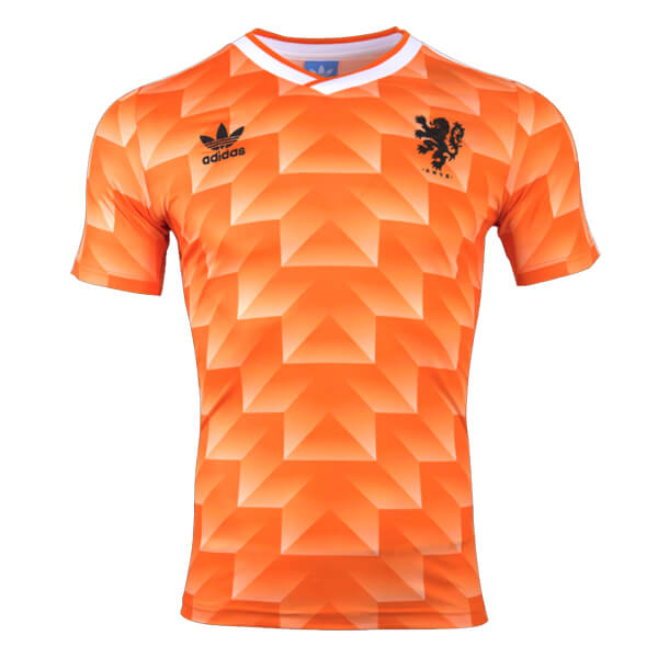 Netherlands 1988 Home jersey