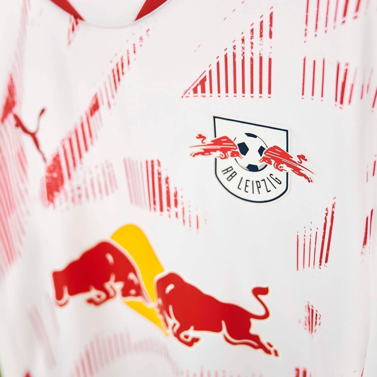 RB Leipzig 24/25 Home Womens Jersey