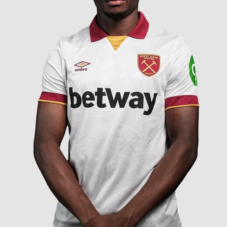 West Ham United 24/25 Third Jersey (Player Version)
