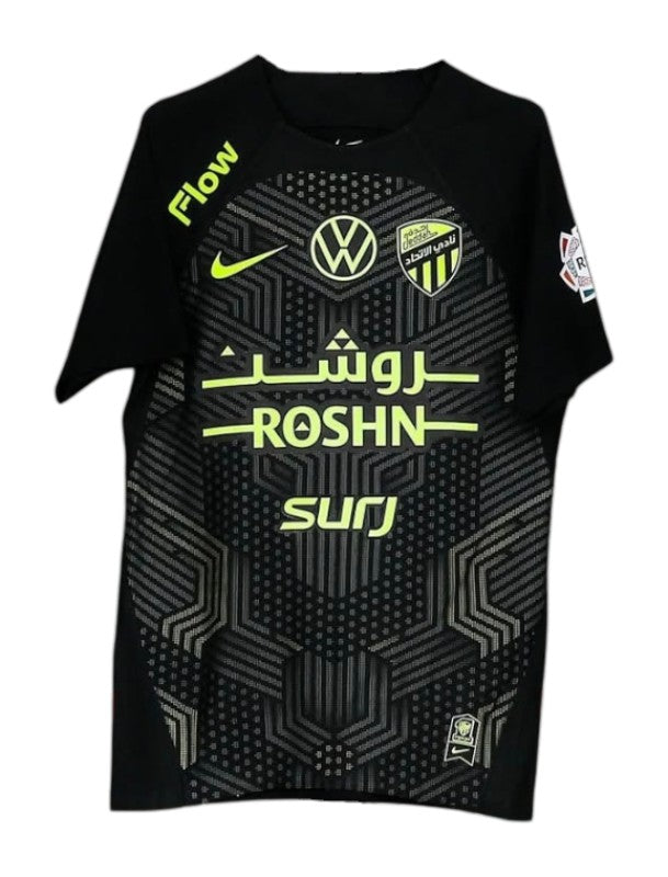 Al-Ittihad FC 24/25 Third Kit