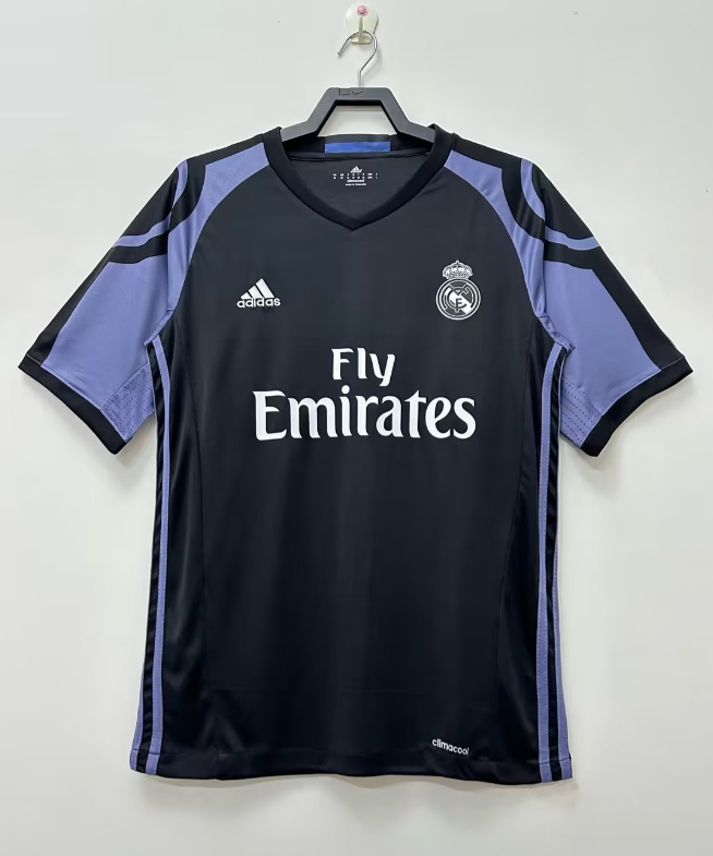 REAL MADRID 16/17 Third Jersey