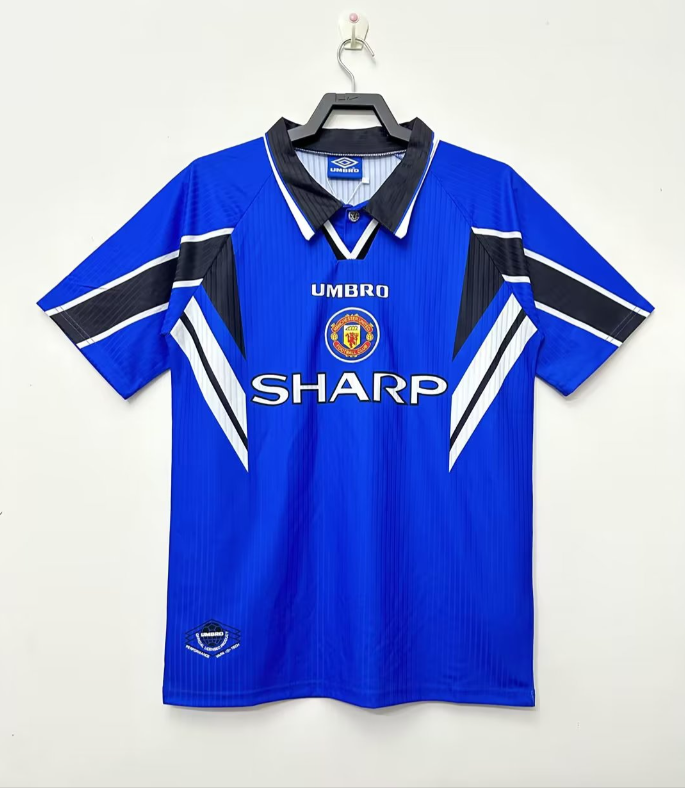 MANCHESTER UNITED 98/99 Third Jersey