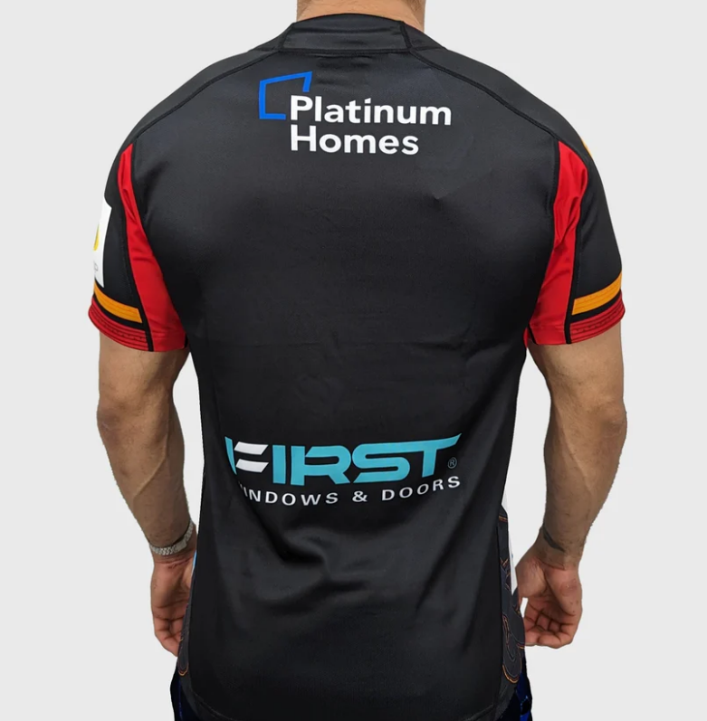 Chiefs 2024 Home Rugby Jersey