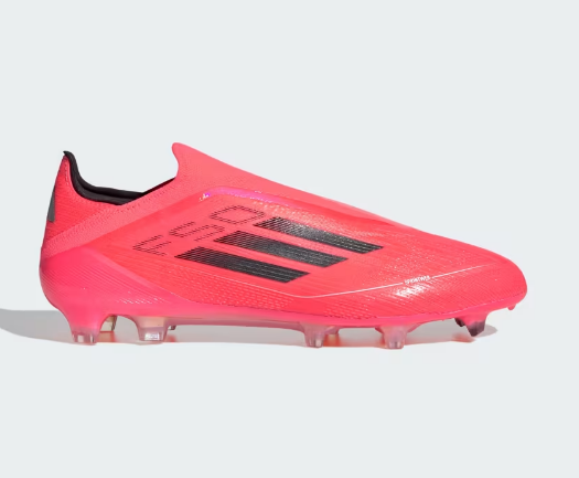 F50 ELITE LACELESS FG - TURBO PINK