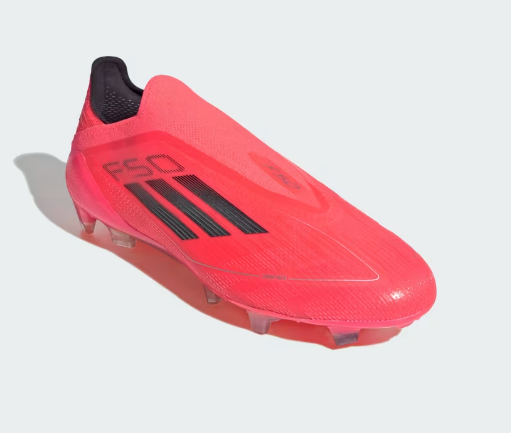 F50 ELITE LACELESS FG - TURBO PINK