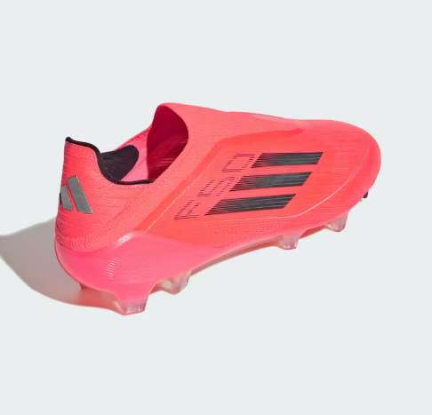 F50 ELITE LACELESS FG - TURBO PINK