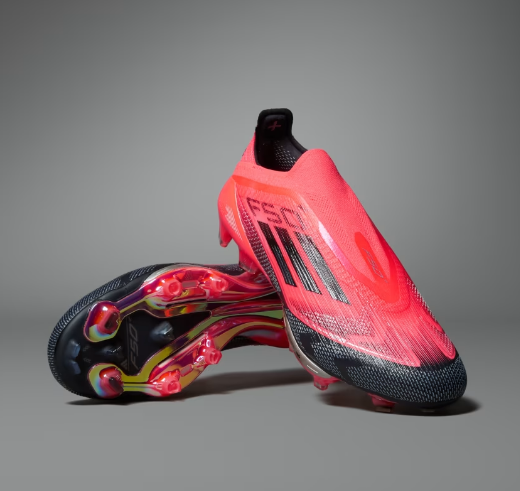 F50+ ELITE LACELESS FG - TURBO PINK