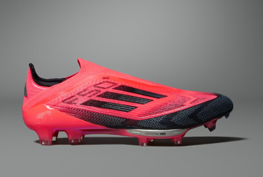 F50+ ELITE LACELESS FG - TURBO PINK