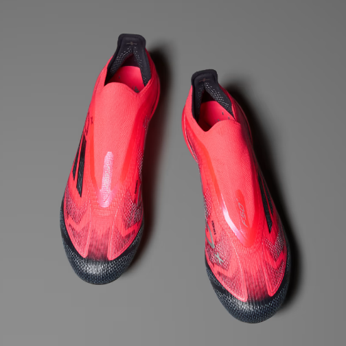 F50+ ELITE LACELESS FG - TURBO PINK