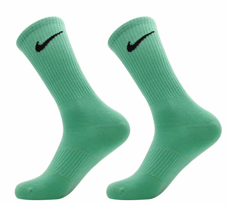 NK Training Crew Cotton Socks Colours