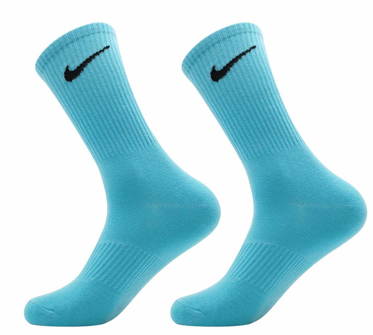 NK Training Crew Cotton Socks Colours