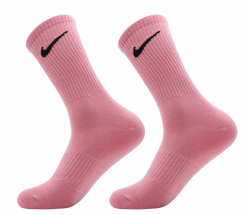 NK Training Crew Cotton Socks Colours