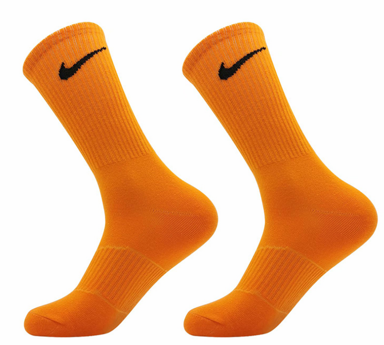 NK Training Crew Cotton Socks Colours