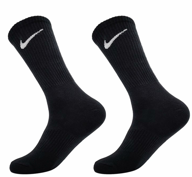 NK Training Crew Cotton Socks Neutral Colours