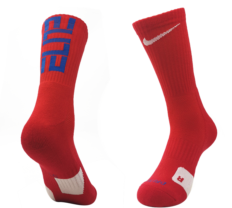 NK Training Elite Crew Cotton Socks