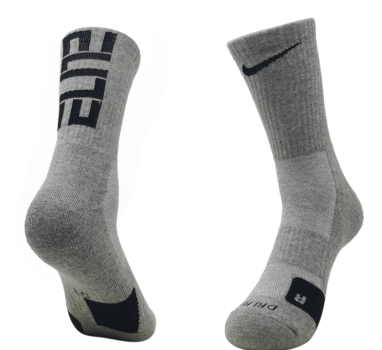 NK Training Elite Crew Cotton Socks