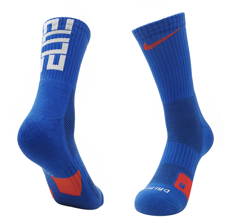 NK Training Elite Crew Cotton Socks