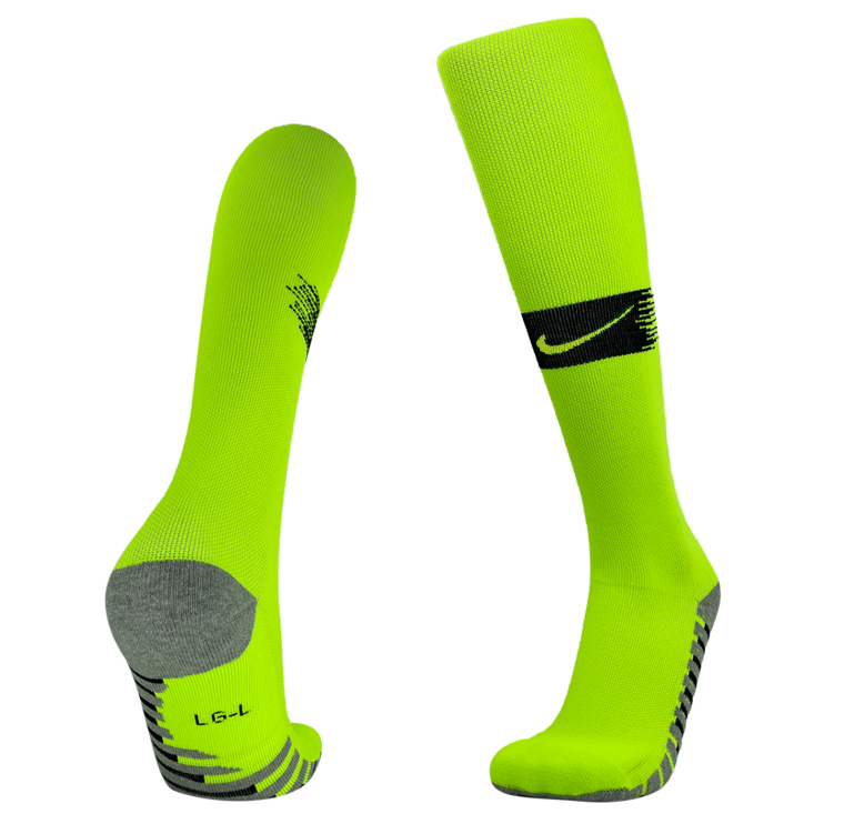 NK Training Cotton Long Socks Shin Detail