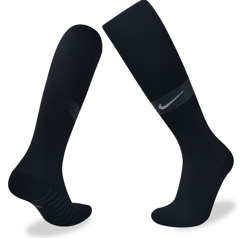 NK Training Cotton Long Socks Shin Detail