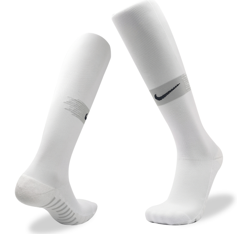 NK Training Cotton Long Socks Shin Detail