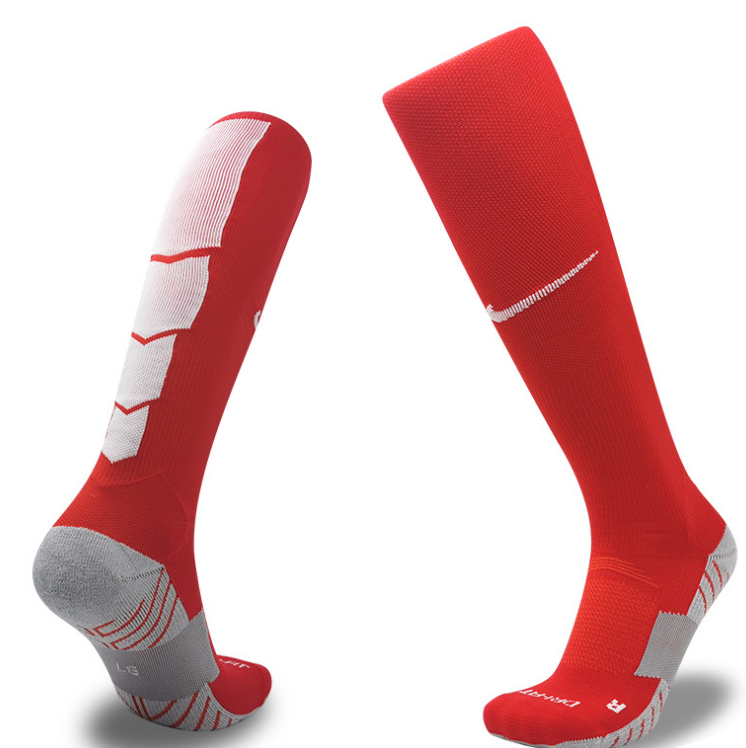 NK Training Cotton Long Socks Calf Detail 2