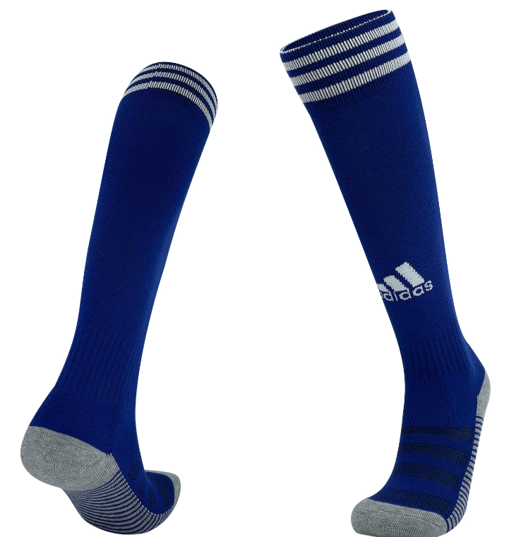 AD Training Cotton Long Socks Striped