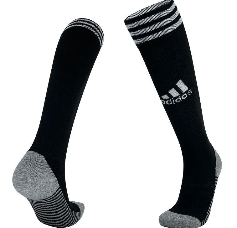 AD Training Cotton Long Socks Striped