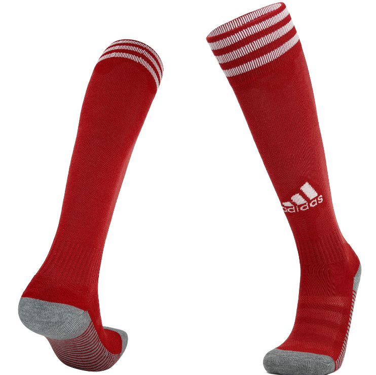 AD Training Cotton Long Socks Striped