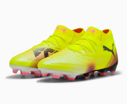 FUTURE ULTIMATE 8 YELLOW (KIDS)