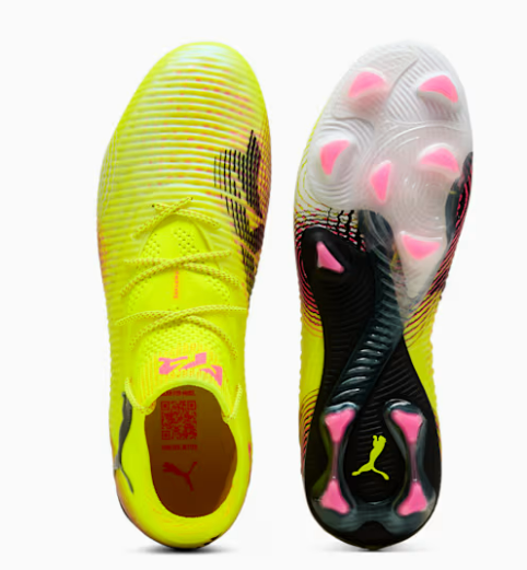 FUTURE ULTIMATE 8 YELLOW (KIDS)