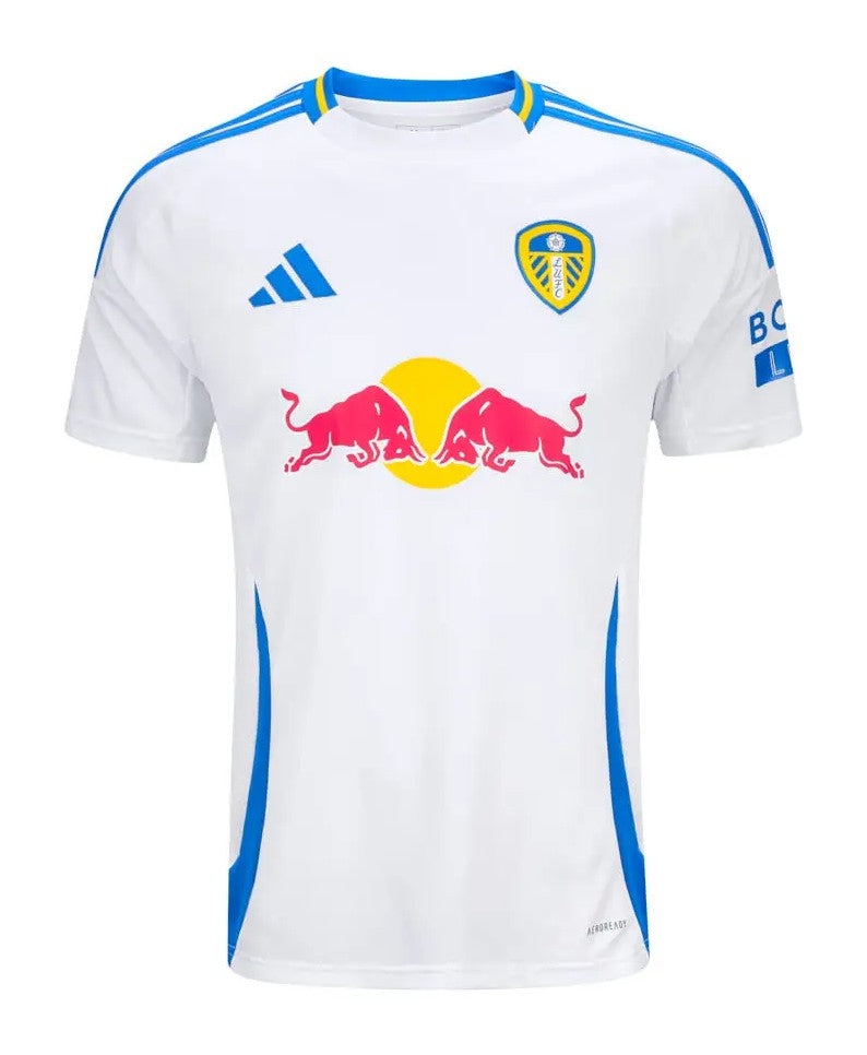 Leeds United 24/25 Home Kit