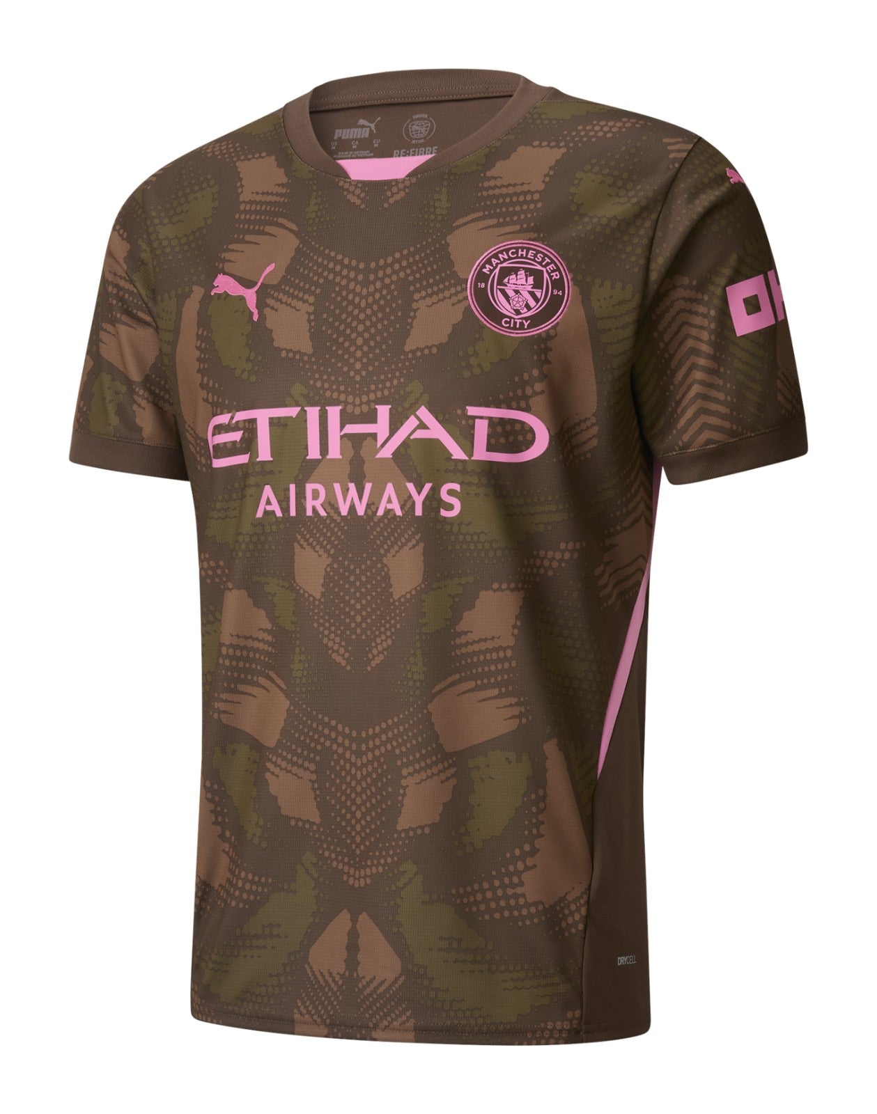 Manchester City 24/25 GK Jersey