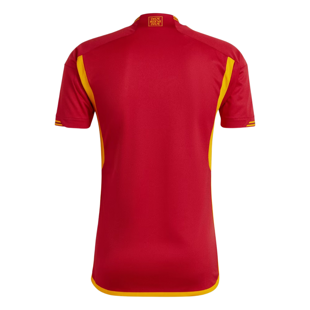 AS Roma 23/24 Home Kit