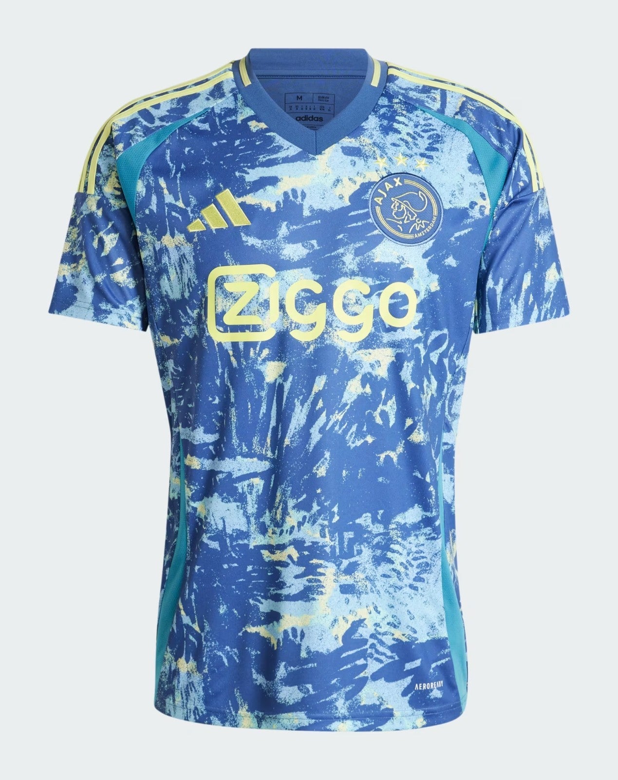 Ajax 24/25 Away Womens Jersey