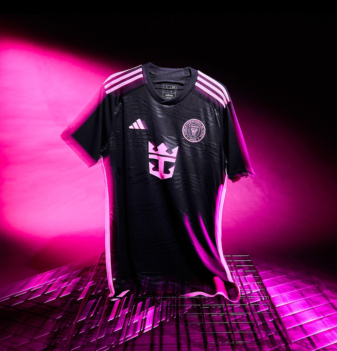 Inter Miami 2024 Away Kit