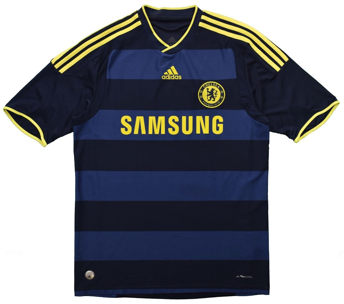 Chelsea 2009/10 Away Jersey