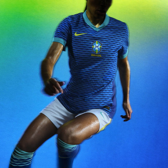 Brazil 2024 Away Jersey