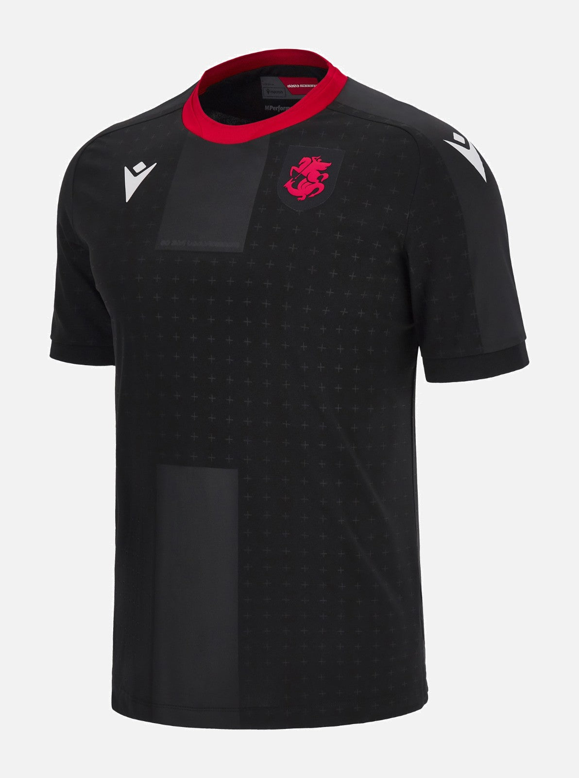 Georgia 2024 Away Jersey